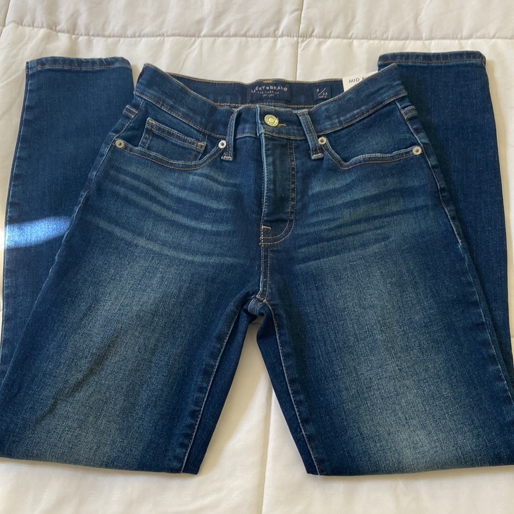 Lucky Jeans